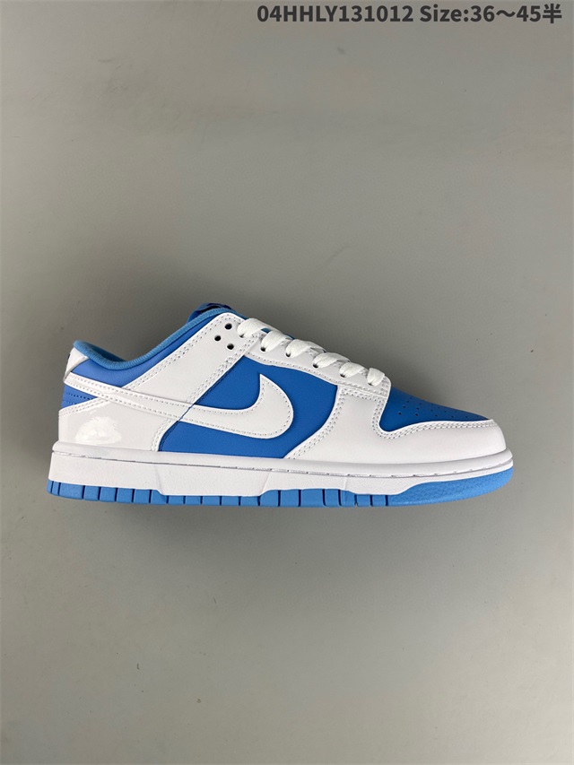 men low top dunk shoes size 40-45 2022-11-25-162